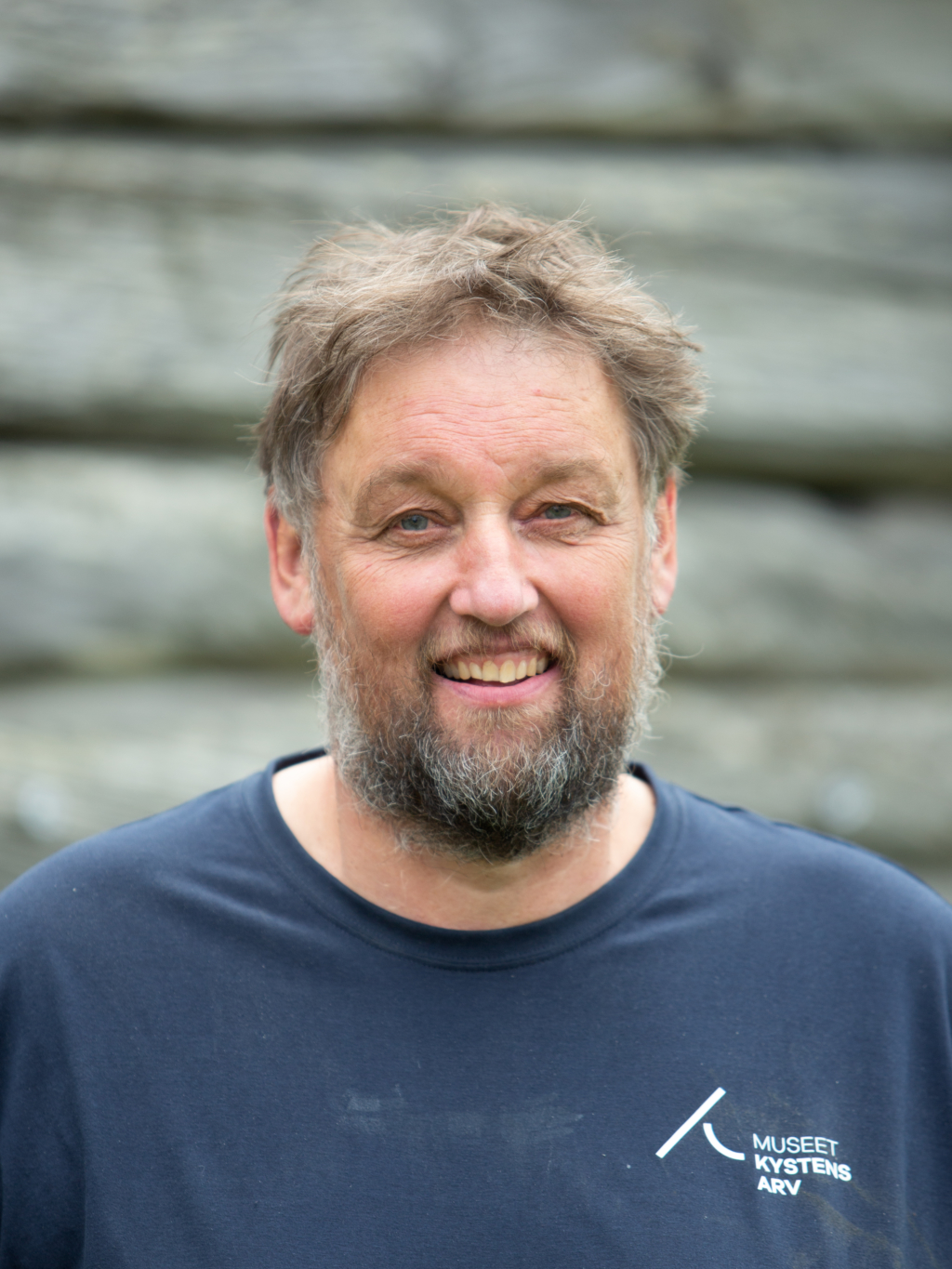 Einar Borgfjord. Foto: Elise Maalø.