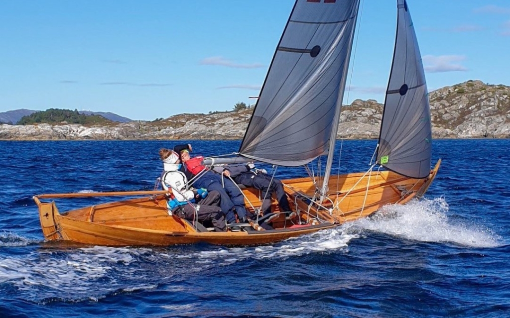 Lær å seile oselver i sommer! Foto: Petter Strømme
